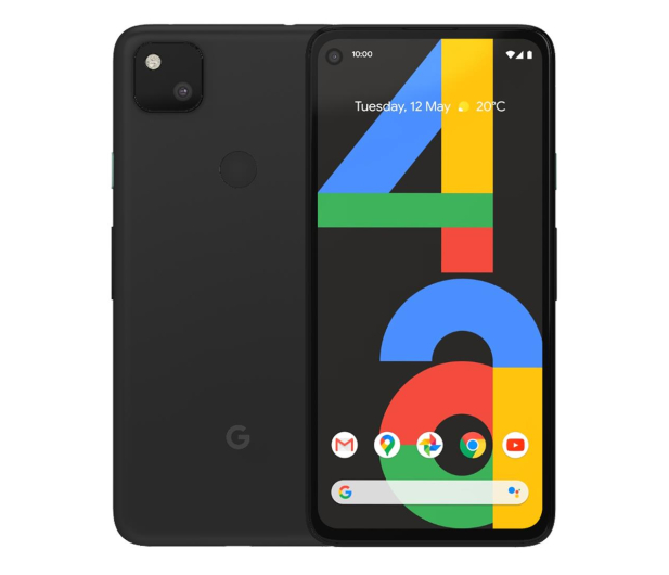 Google Pixel 4a 6/128GB Black - 598223 - zdjęcie